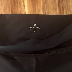 NWT Athleta High Rise Chaturanga Tight Leggings